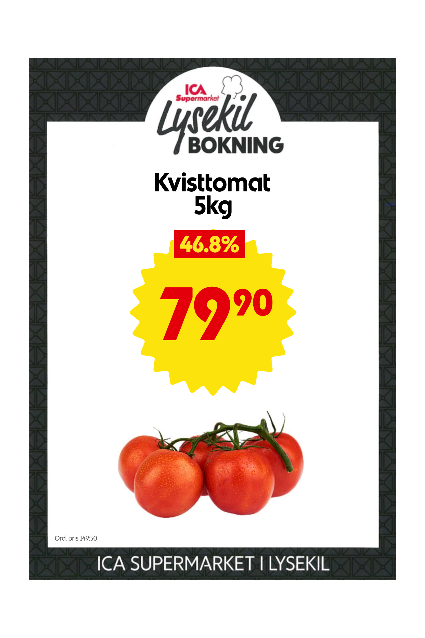Kvisttomat 5kg