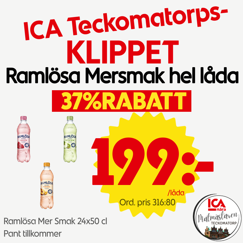 Hallon hel låda, Persika hel låda, Äpple/Kiwi hel låda